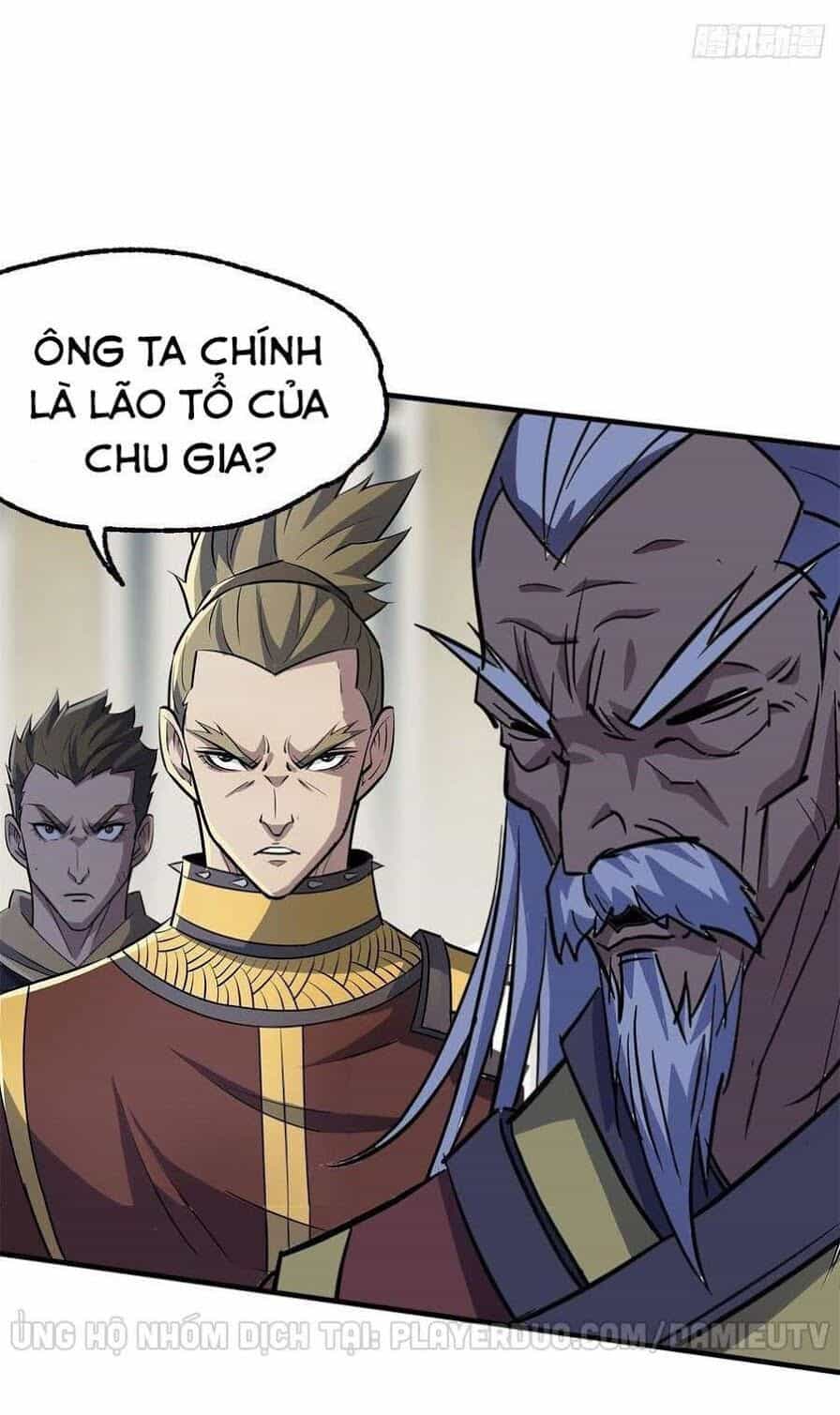 Thú Nhân - Chương 207 - ảnh 18