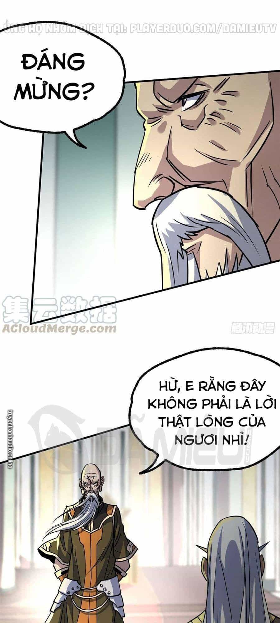Thú Nhân - Chương 207 - ảnh 23