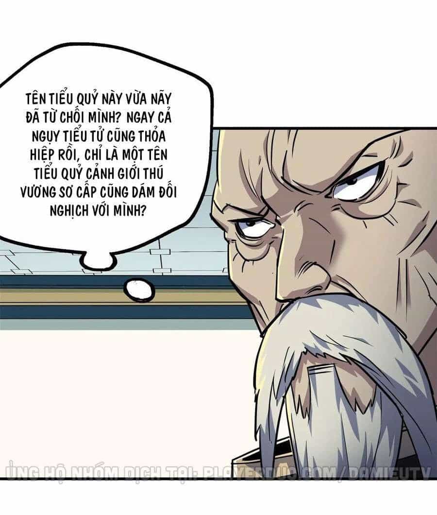 Thú Nhân - Chương 208 - ảnh 2