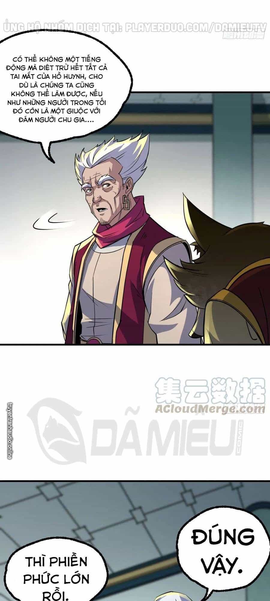 Thú Nhân - Chương 208 - ảnh 29