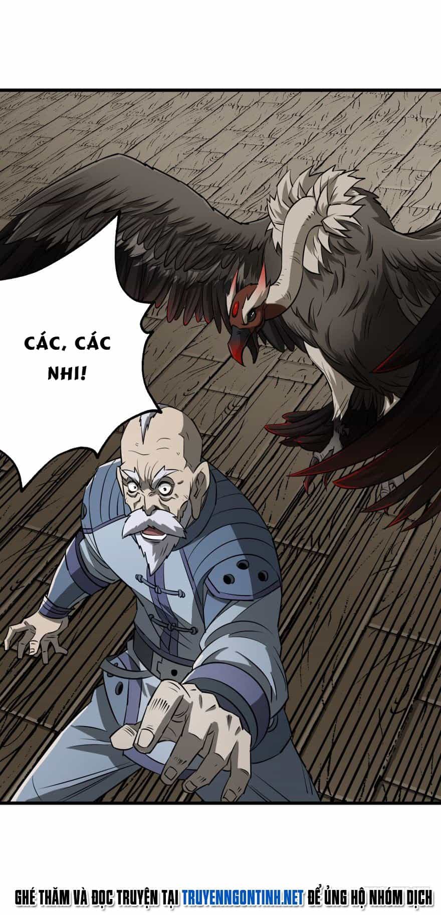 Thú Nhân - Chương 20 - ảnh 12