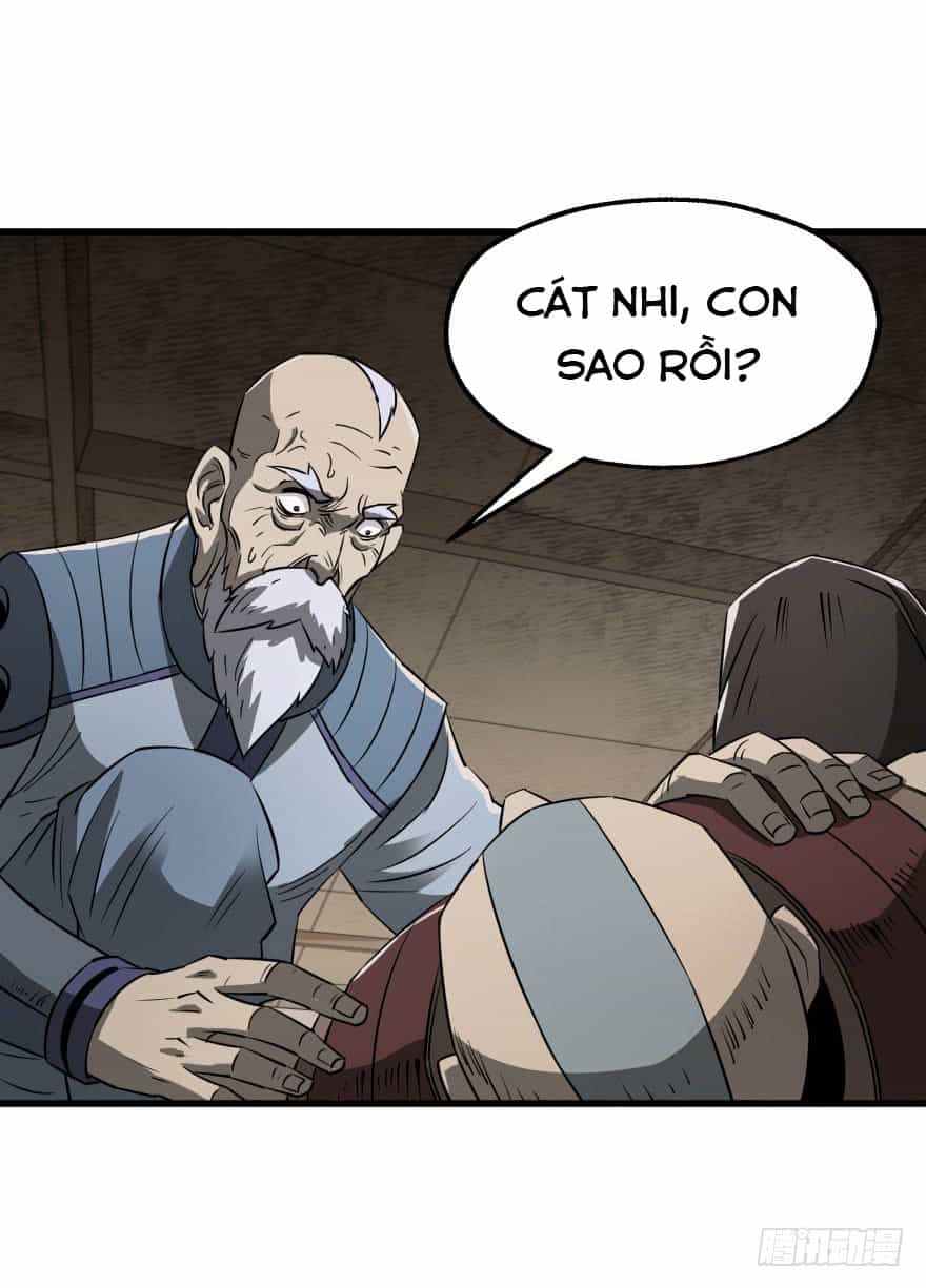 Thú Nhân - Chương 20 - ảnh 13