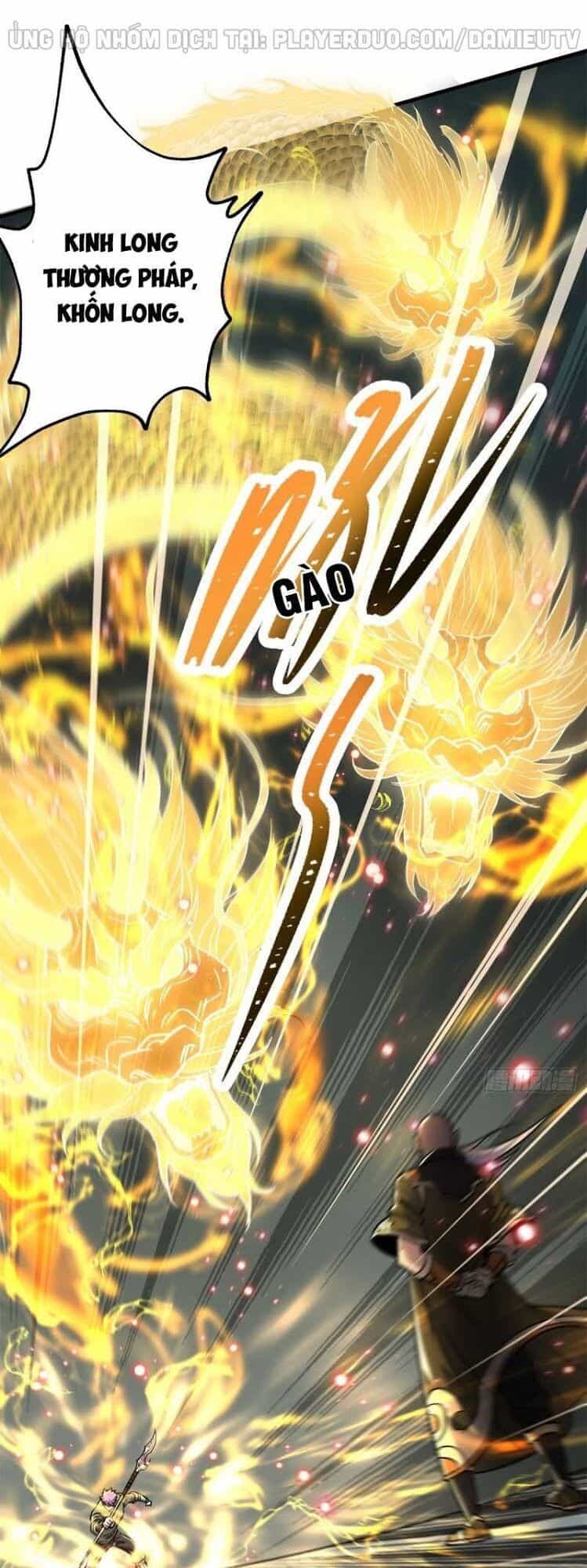 Thú Nhân - Chương 209 - ảnh 1