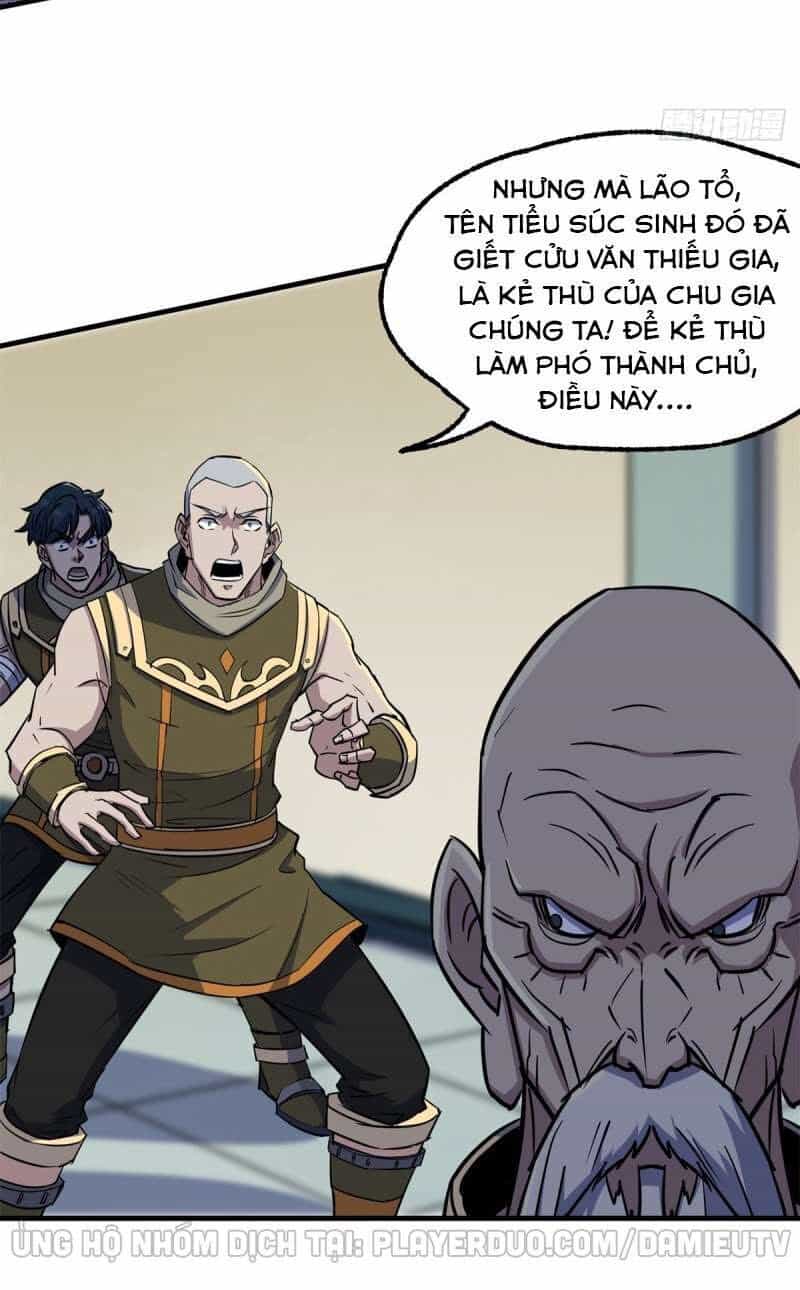 Thú Nhân - Chương 209 - ảnh 11