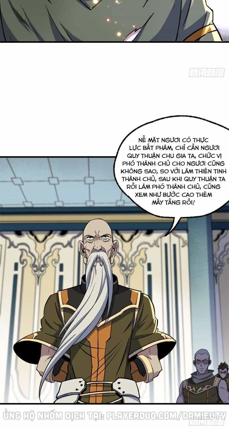 Thú Nhân - Chương 209 - ảnh 9