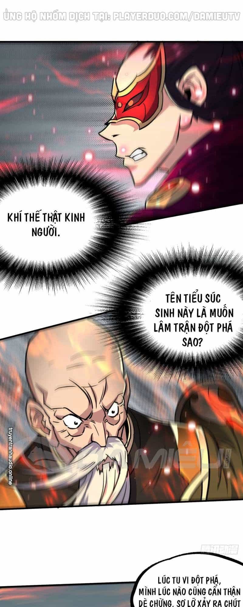 Thú Nhân - Chương 210 - ảnh 10