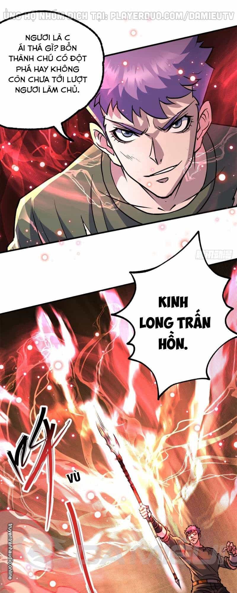 Thú Nhân - Chương 210 - ảnh 14