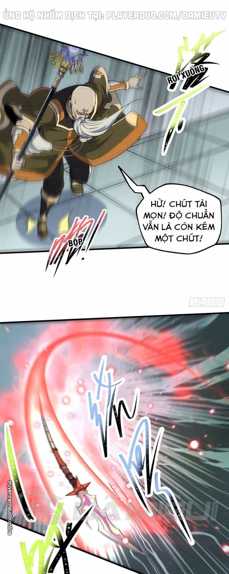 Thú Nhân - Chương 210 - ảnh 23