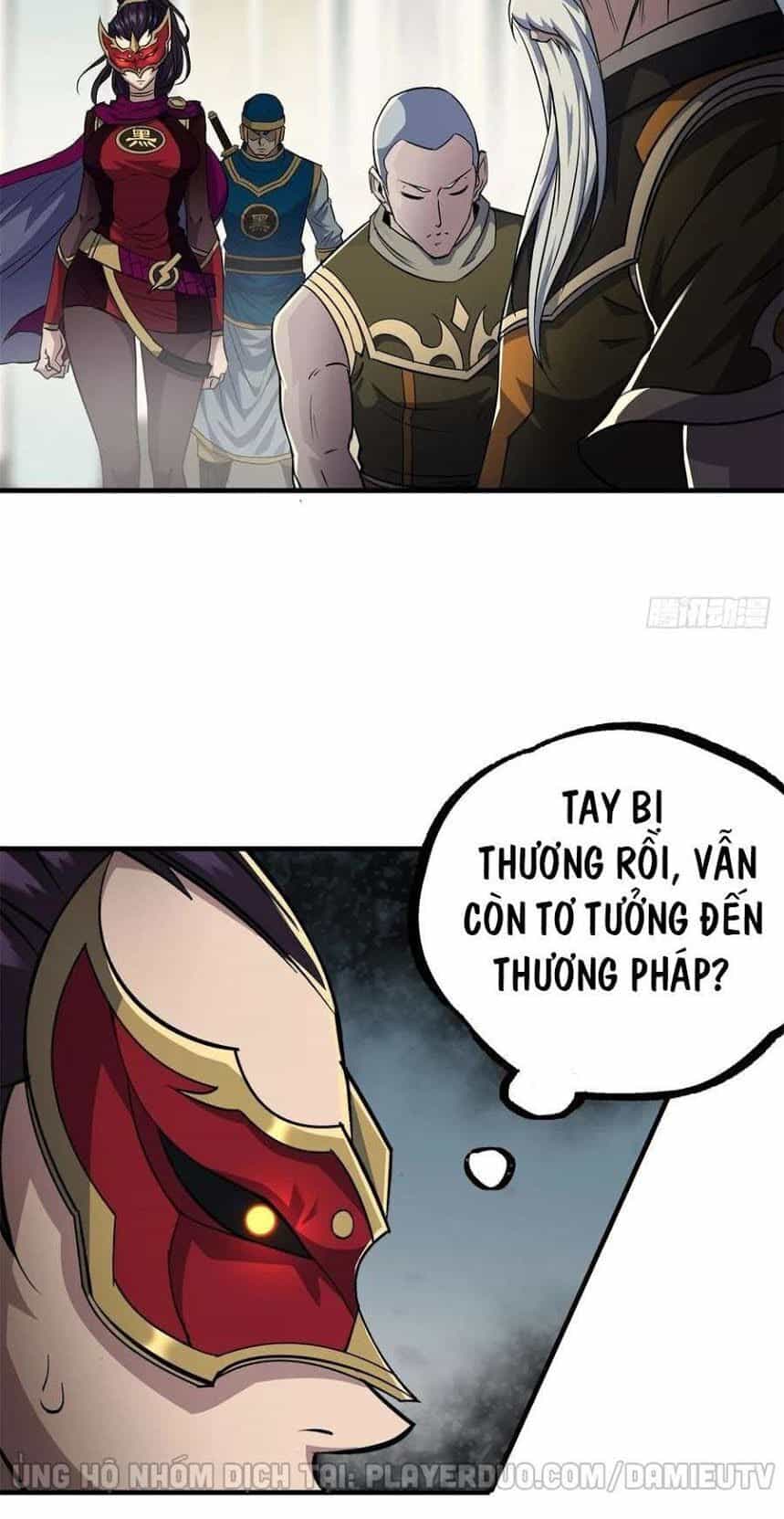 Thú Nhân - Chương 211 - ảnh 8
