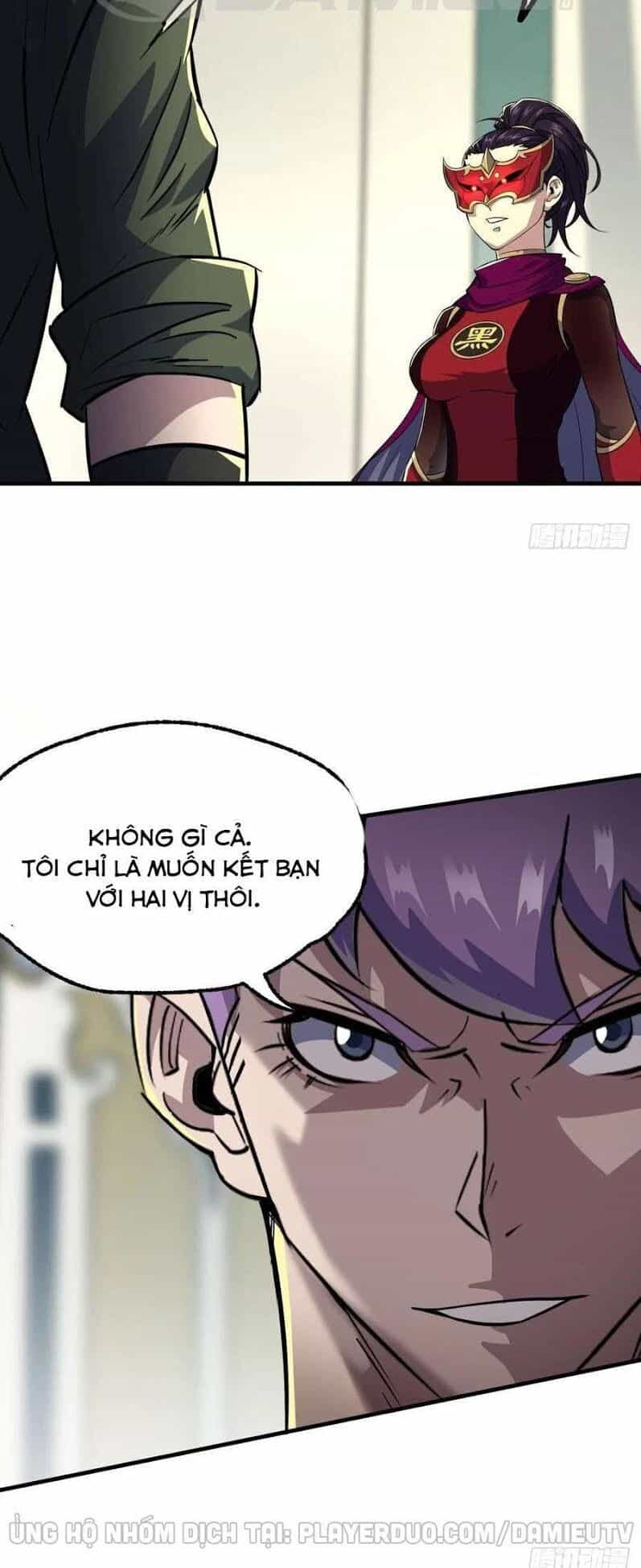 Thú Nhân - Chương 212 - ảnh 20