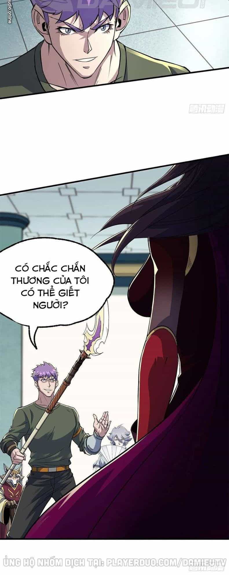 Thú Nhân - Chương 212 - ảnh 4