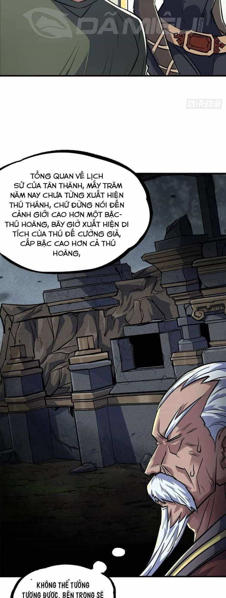 Thú Nhân - Chương 213 - ảnh 12