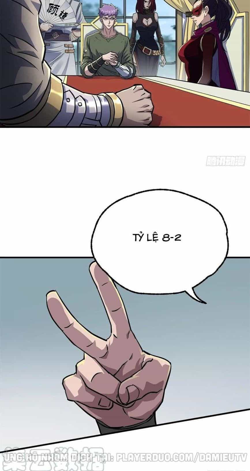 Thú Nhân - Chương 213 - ảnh 15