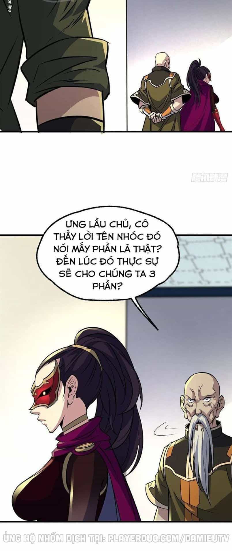 Thú Nhân - Chương 213 - ảnh 27