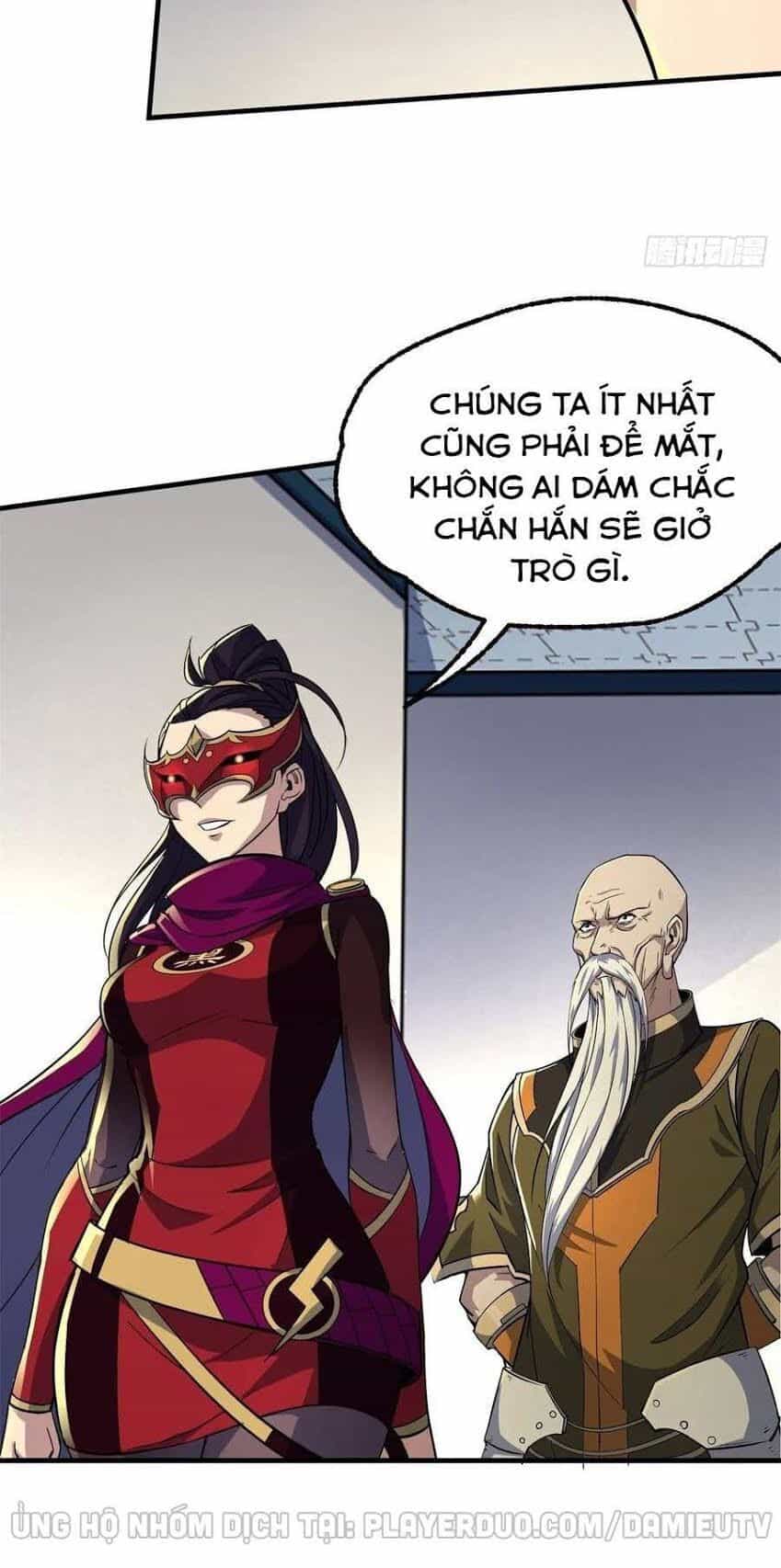 Thú Nhân - Chương 213 - ảnh 29
