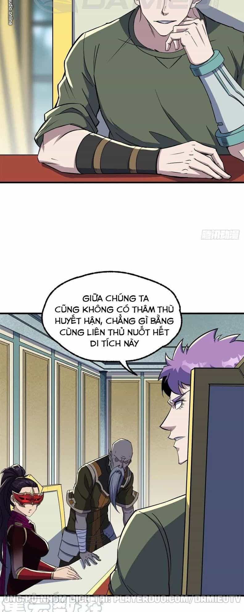 Thú Nhân - Chương 213 - ảnh 6