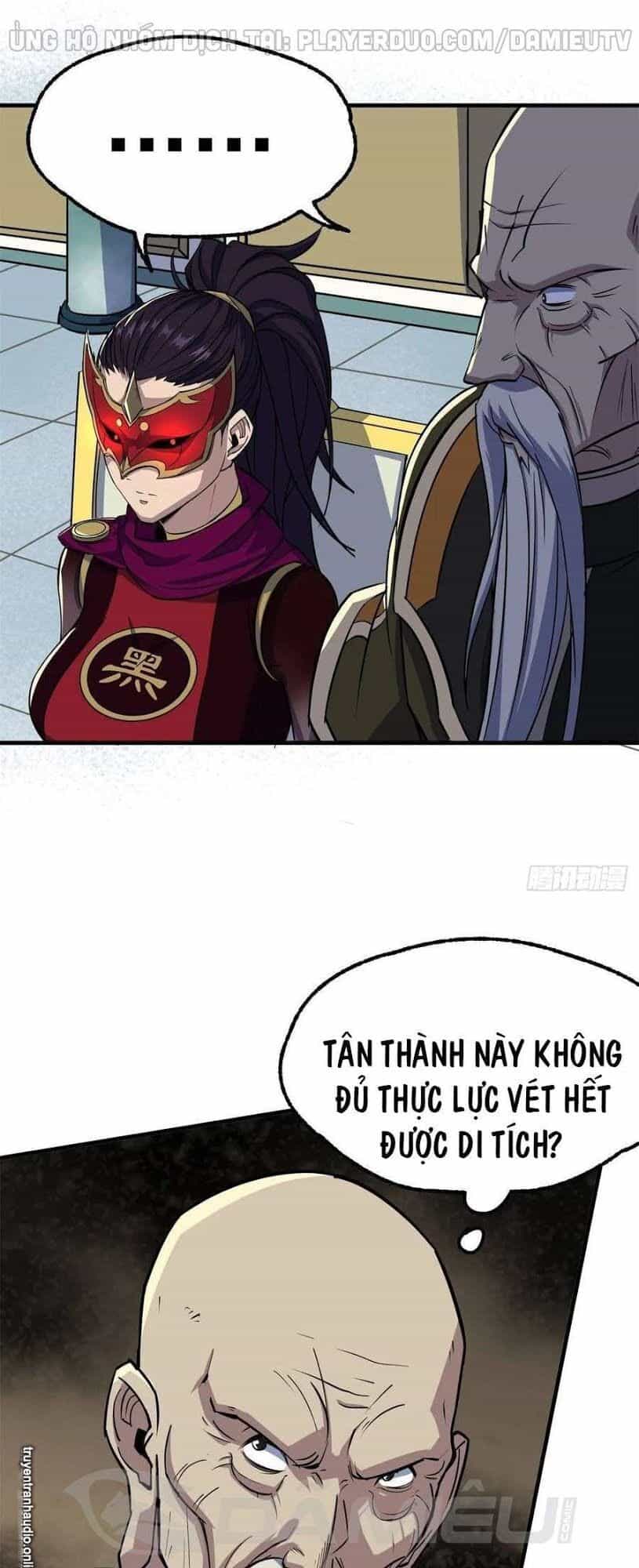 Thú Nhân - Chương 213 - ảnh 7