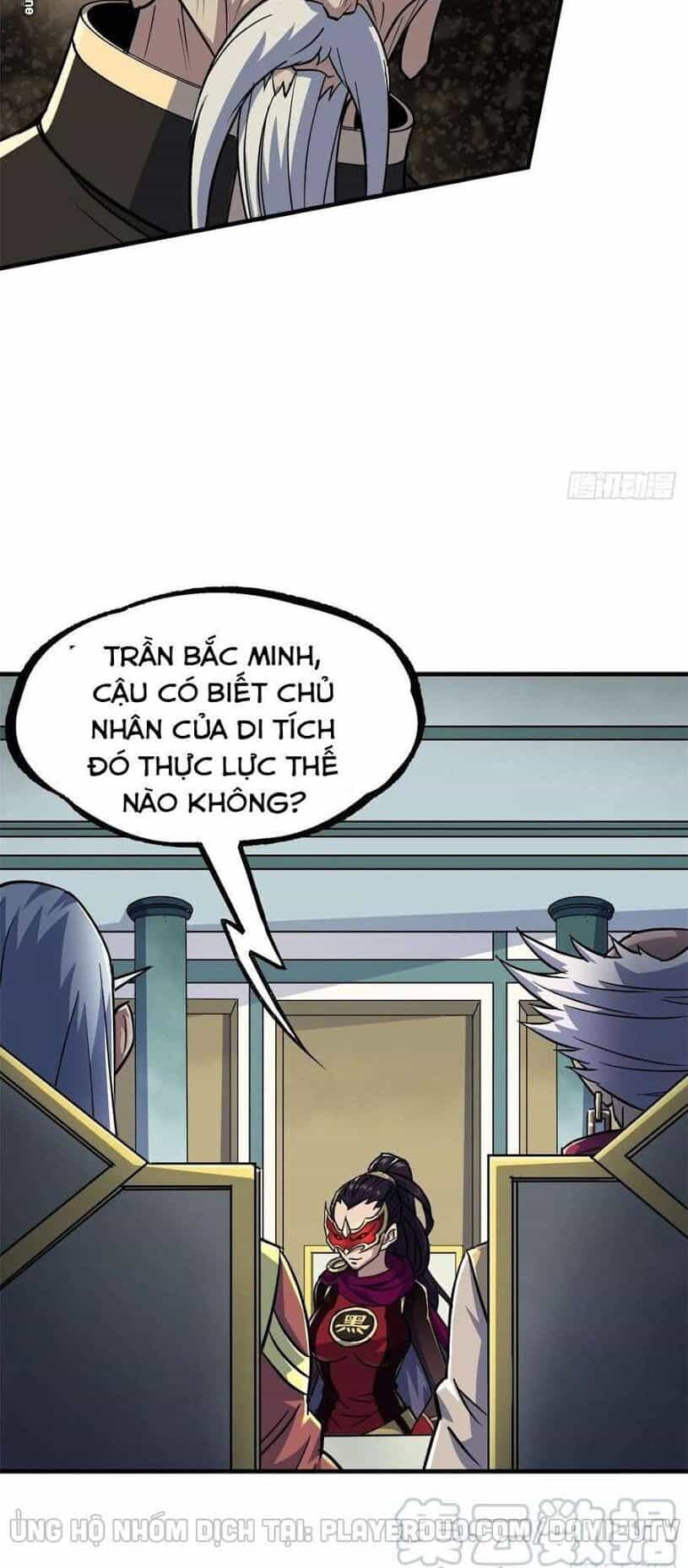 Thú Nhân - Chương 213 - ảnh 8