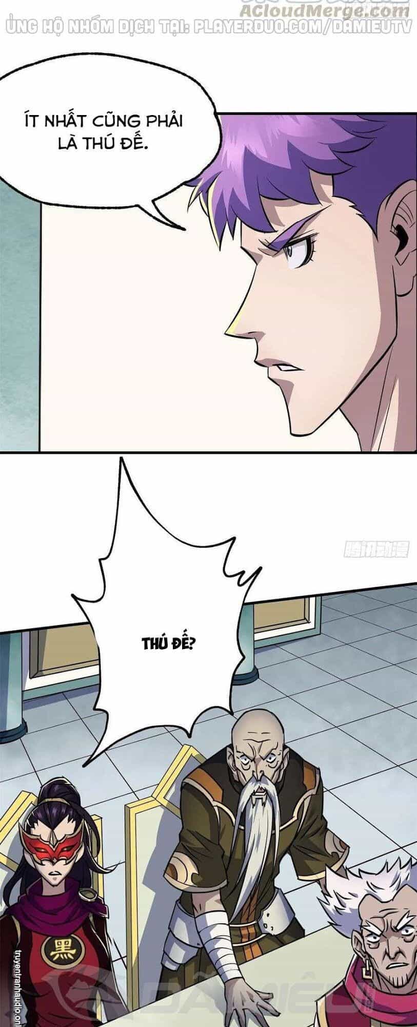 Thú Nhân - Chương 213 - ảnh 9