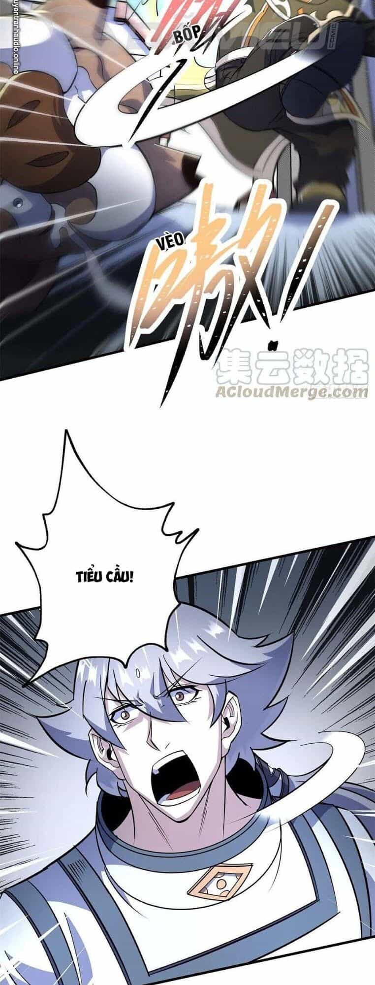 Thú Nhân - Chương 214 - ảnh 15
