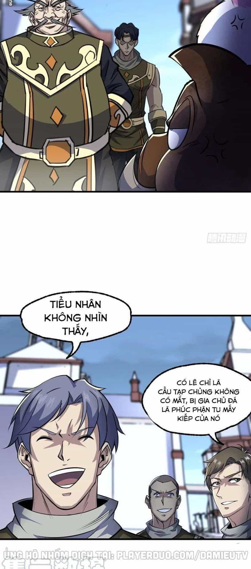 Thú Nhân - Chương 214 - ảnh 18