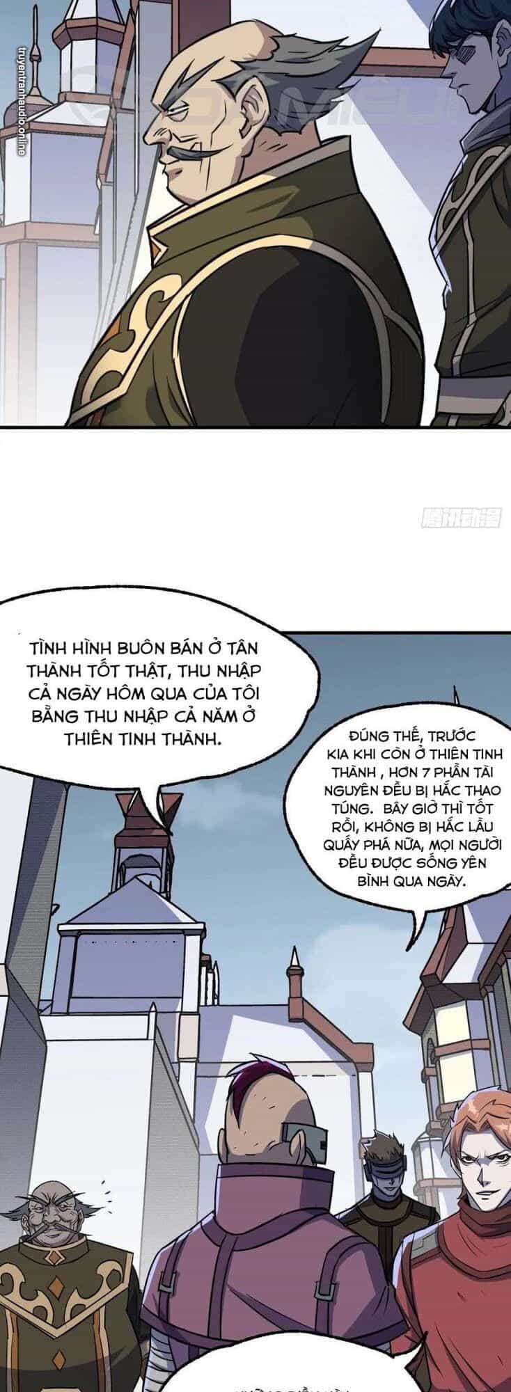 Thú Nhân - Chương 214 - ảnh 2