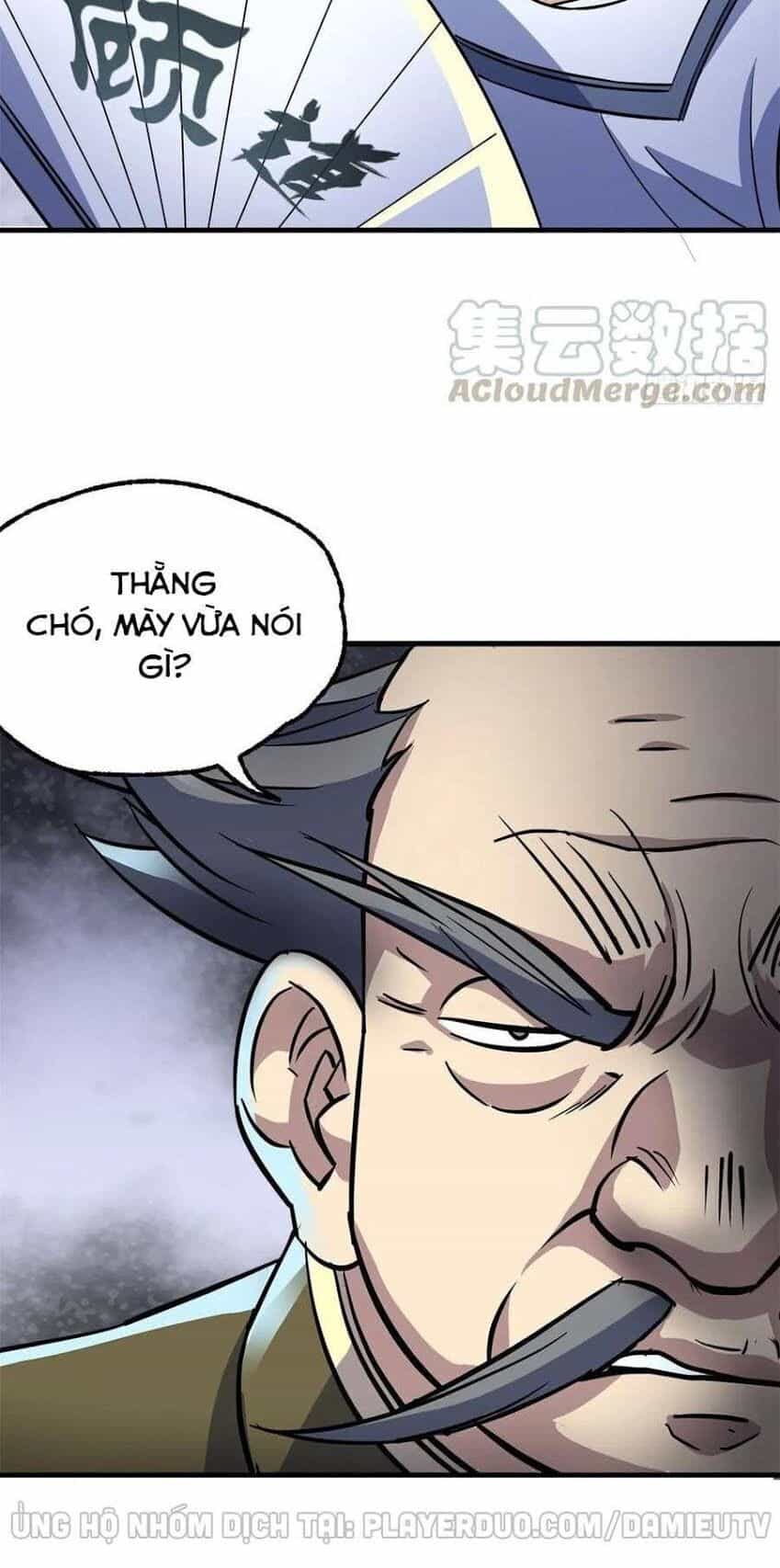 Thú Nhân - Chương 214 - ảnh 25
