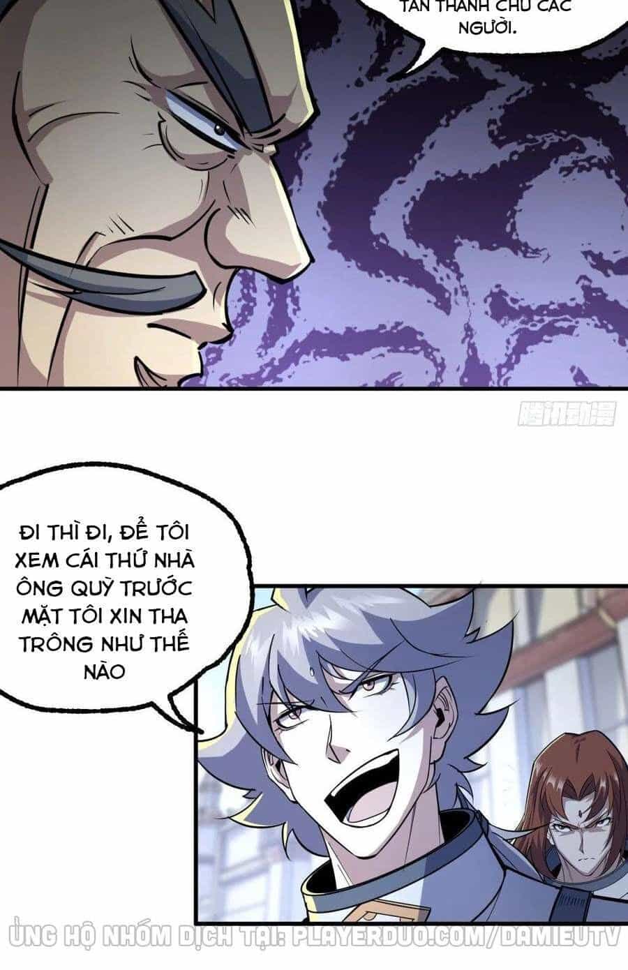 Thú Nhân - Chương 214 - ảnh 27