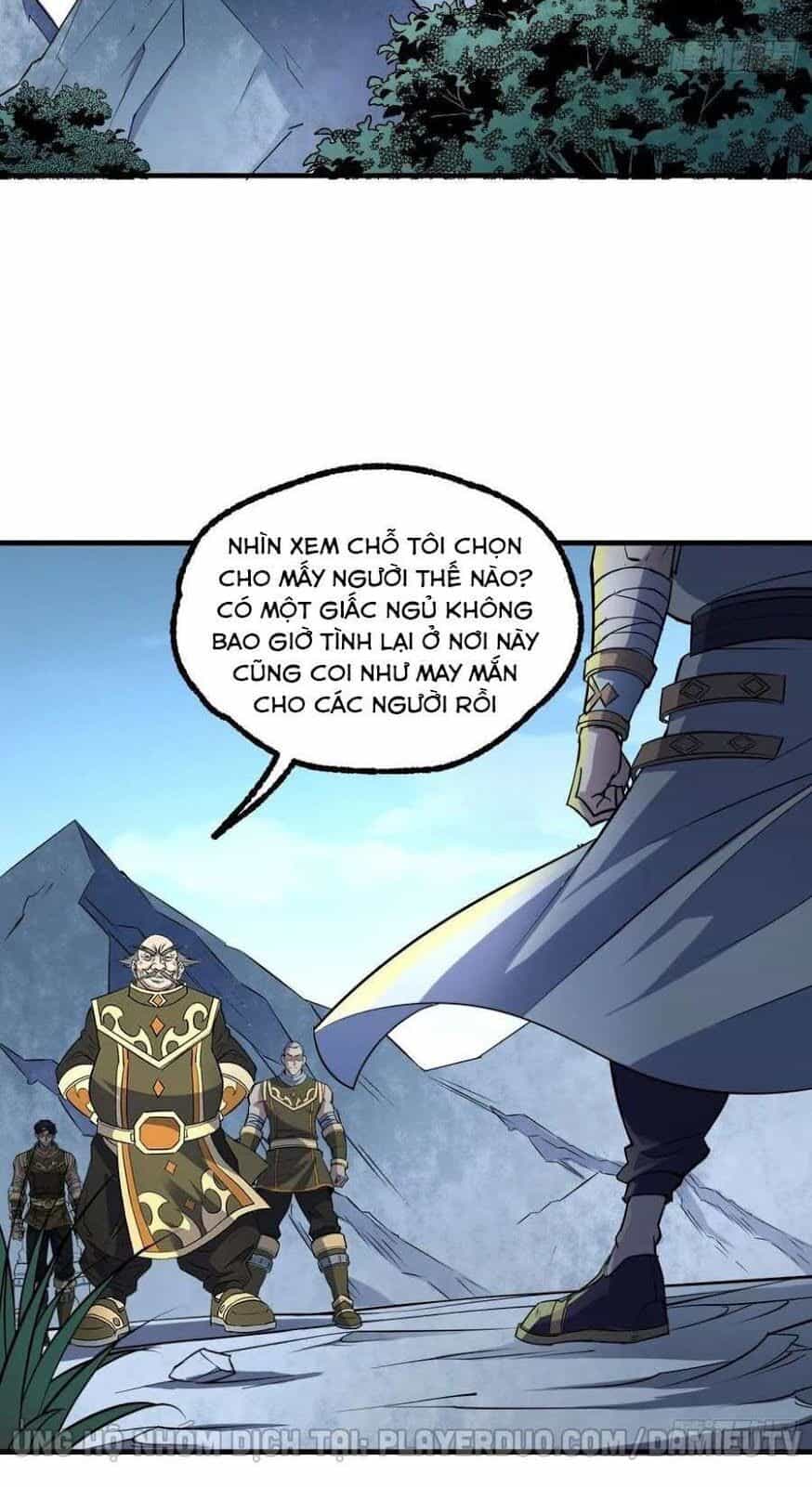 Thú Nhân - Chương 214 - ảnh 29
