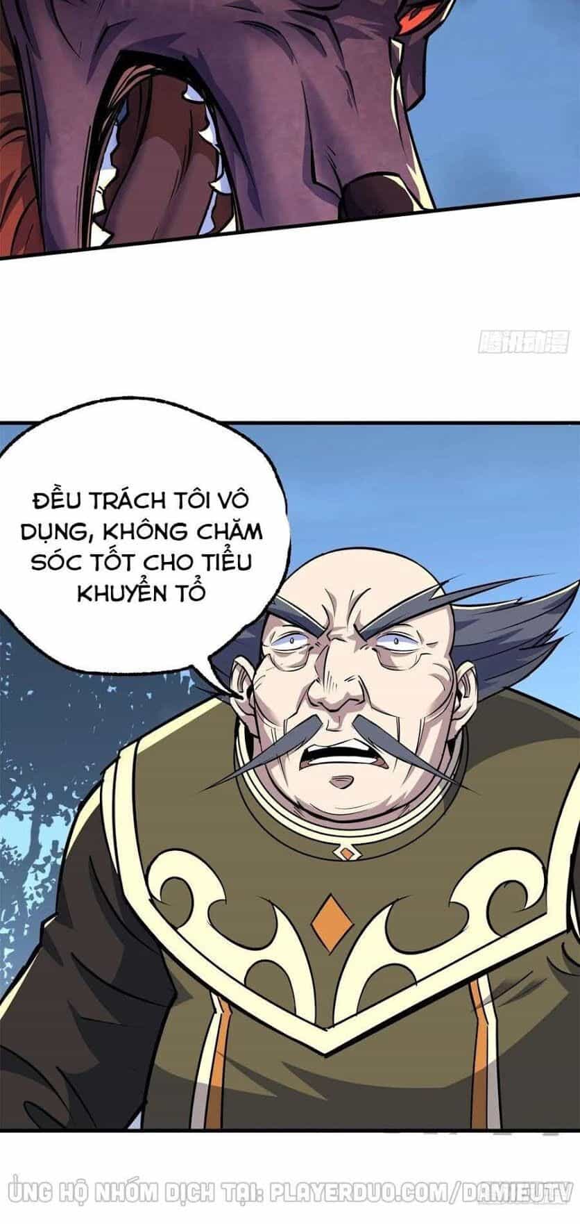 Thú Nhân - Chương 215 - ảnh 4
