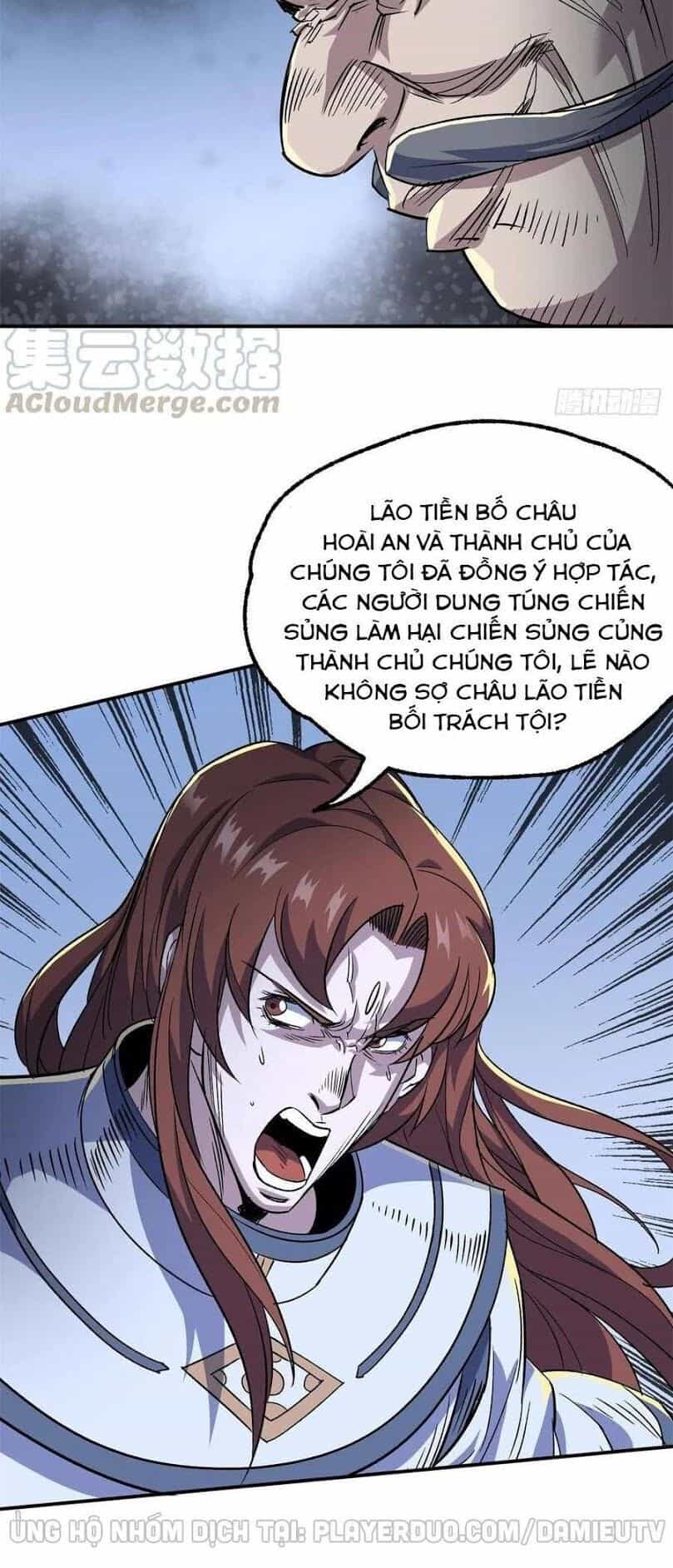Thú Nhân - Chương 216 - ảnh 11