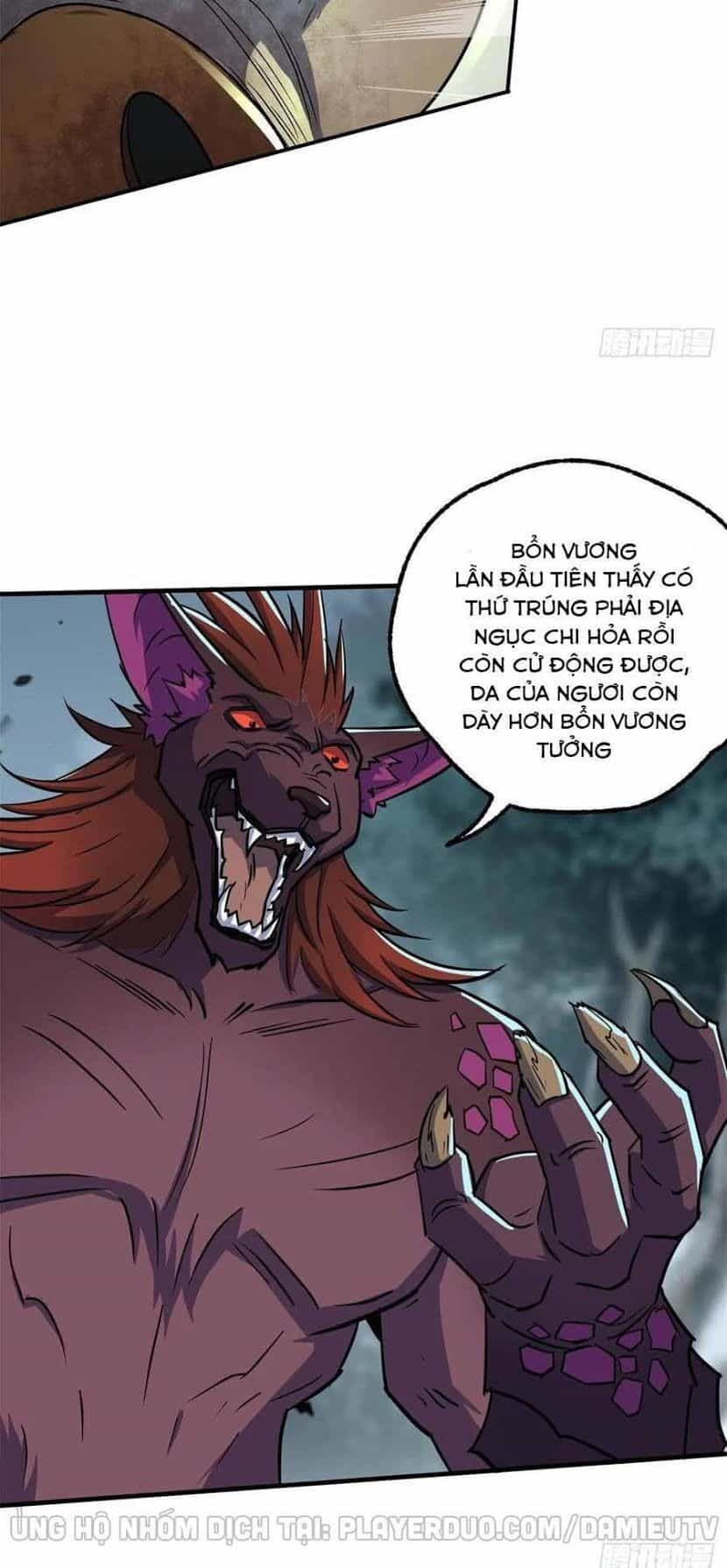 Thú Nhân - Chương 216 - ảnh 15