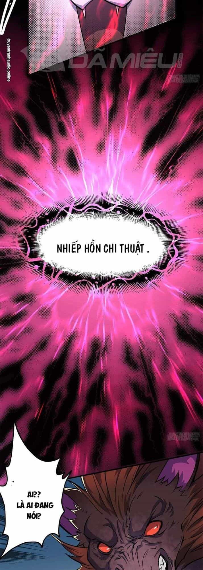 Thú Nhân - Chương 216 - ảnh 24