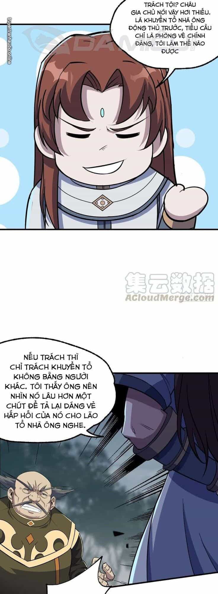 Thú Nhân - Chương 217 - ảnh 32