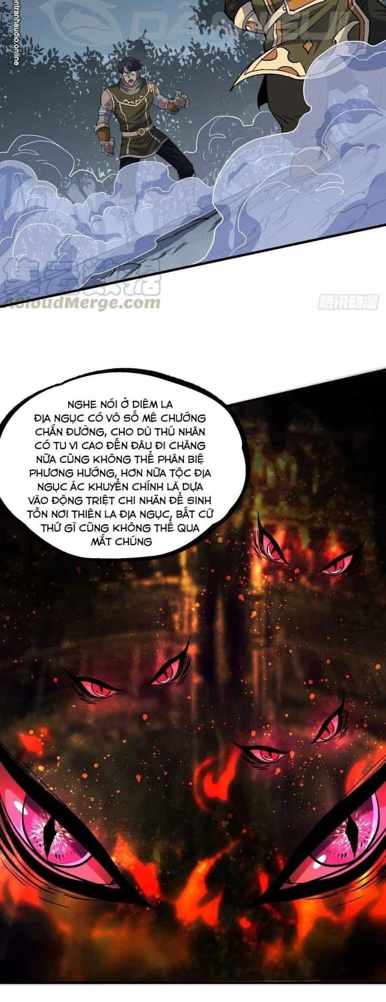 Thú Nhân - Chương 217 - ảnh 8