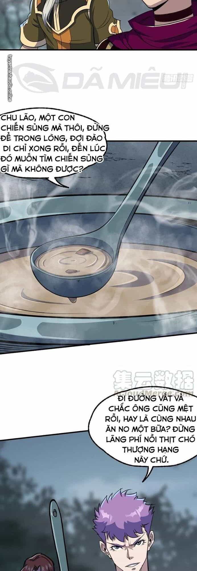 Thú Nhân - Chương 218 - ảnh 14