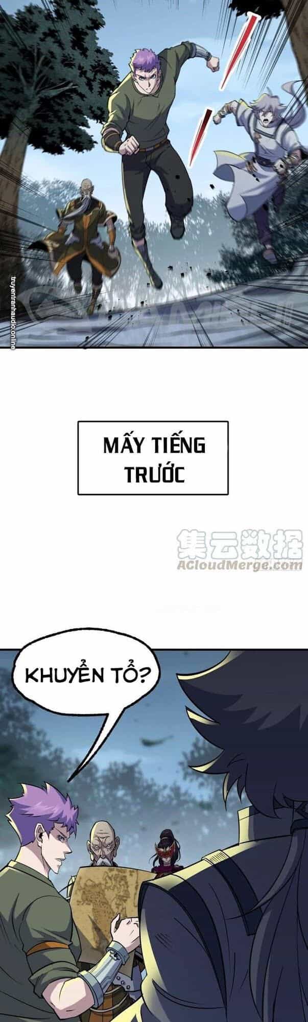Thú Nhân - Chương 218 - ảnh 2