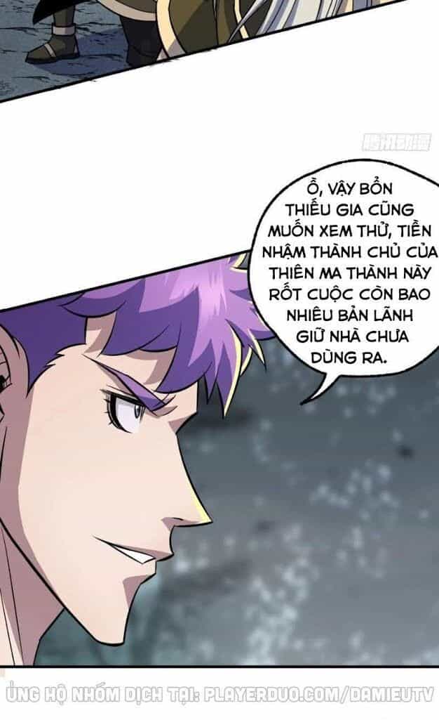 Thú Nhân - Chương 218 - ảnh 21