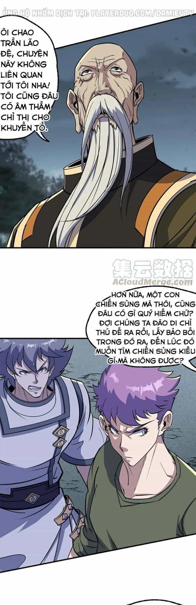 Thú Nhân - Chương 218 - ảnh 4