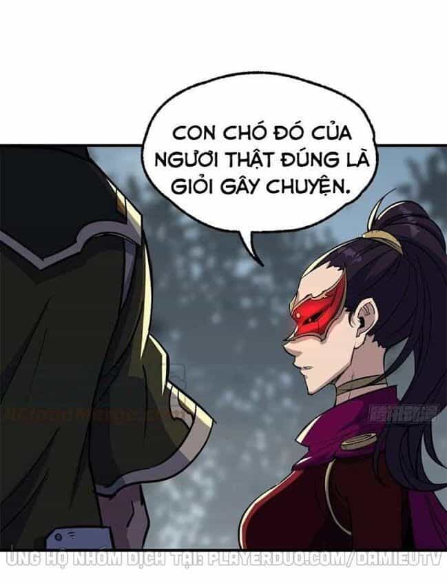Thú Nhân - Chương 218 - ảnh 6
