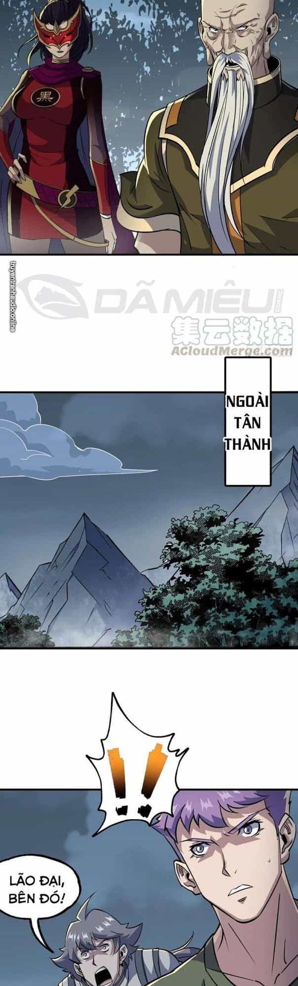 Thú Nhân - Chương 218 - ảnh 8