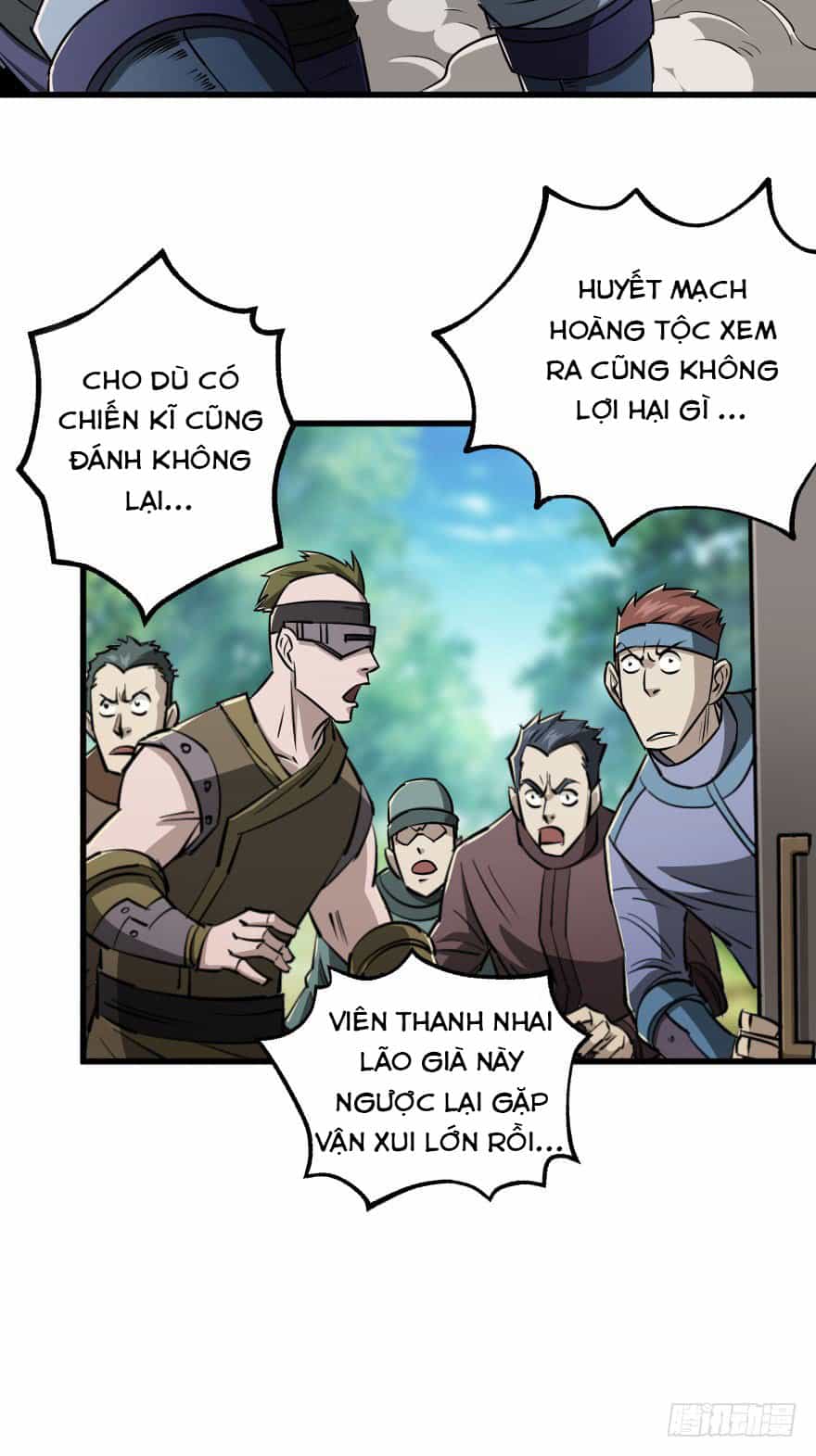 Thú Nhân - Chương 21 - ảnh 20