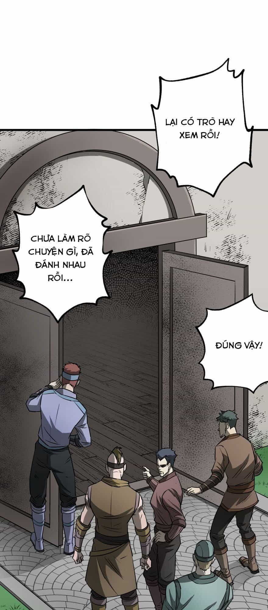 Thú Nhân - Chương 21 - ảnh 3