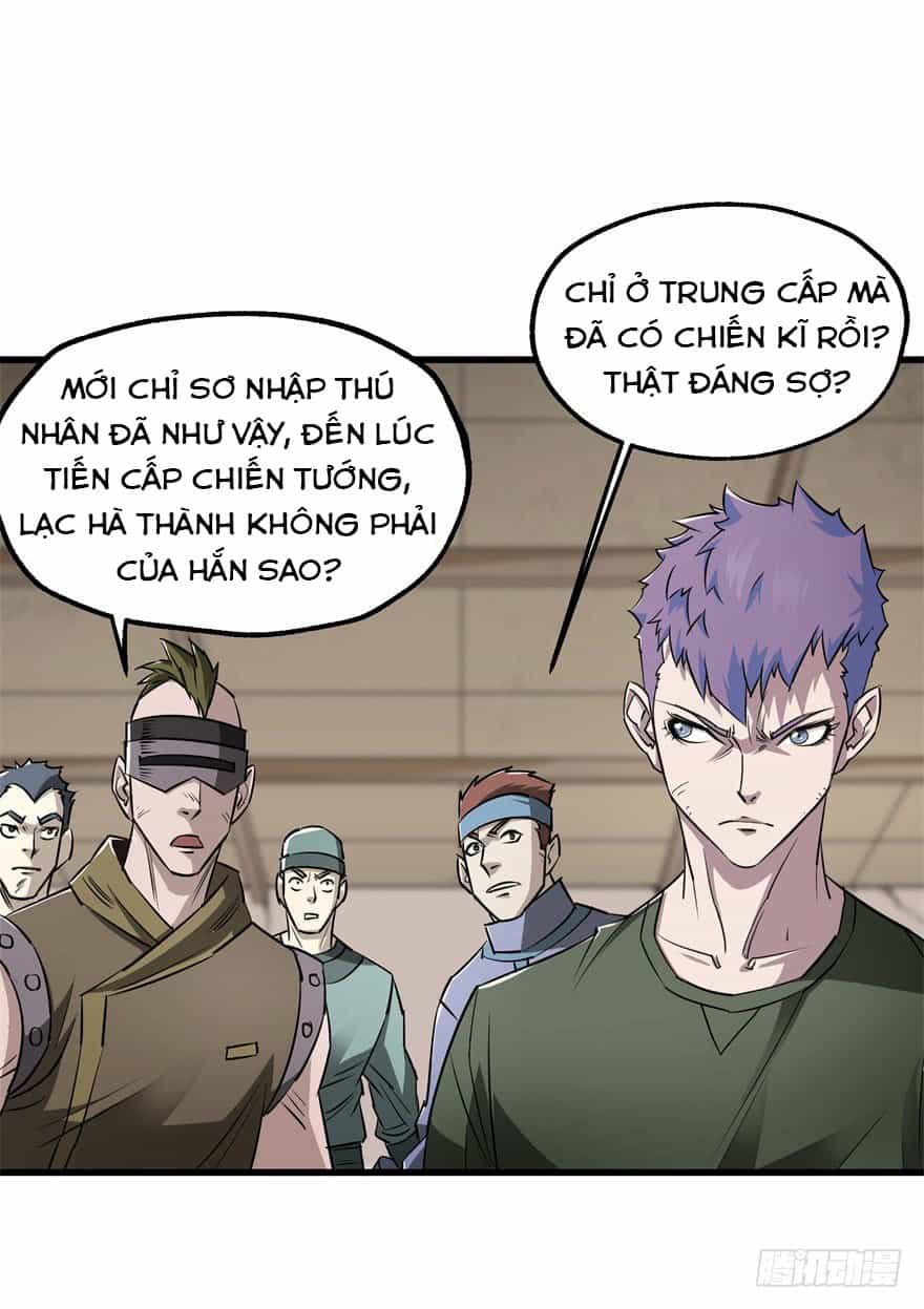 Thú Nhân - Chương 21 - ảnh 37