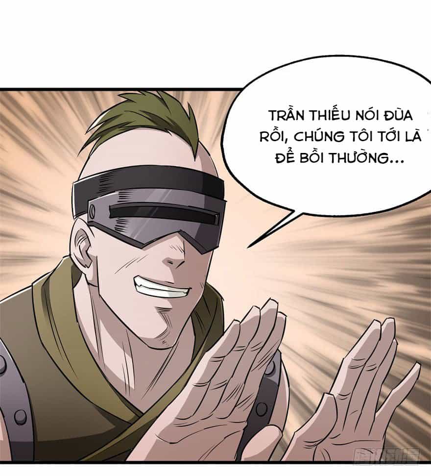 Thú Nhân - Chương 21 - ảnh 39