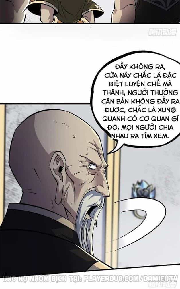 Thú Nhân - Chương 219 - ảnh 15