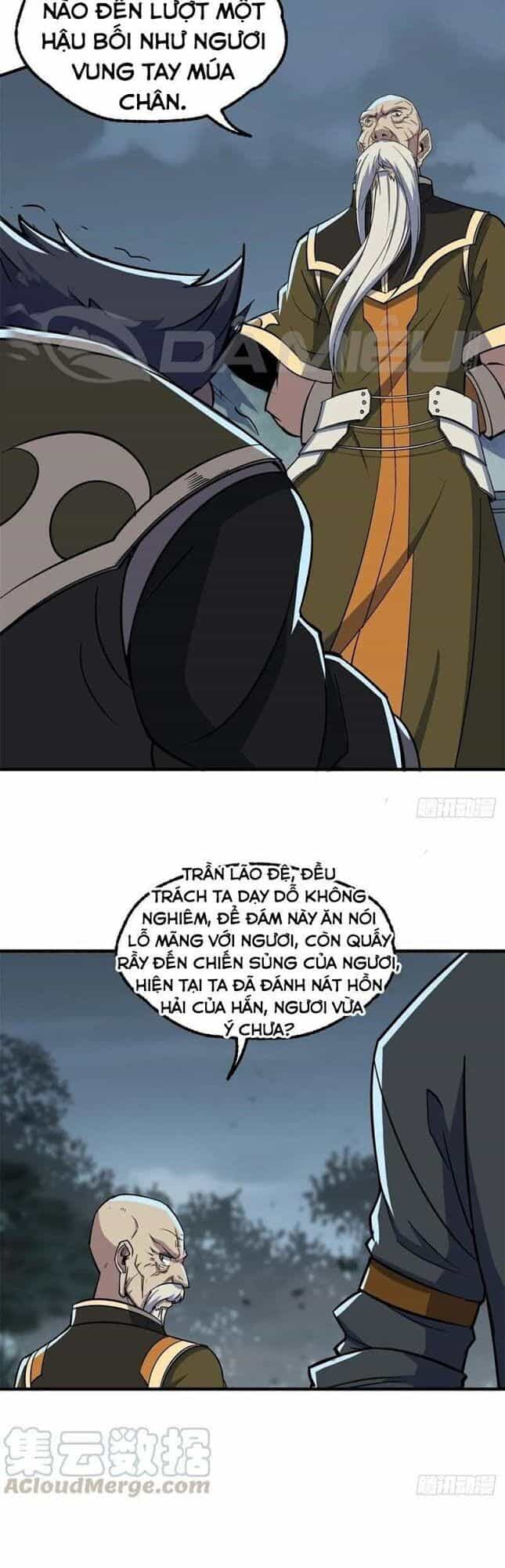Thú Nhân - Chương 219 - ảnh 2