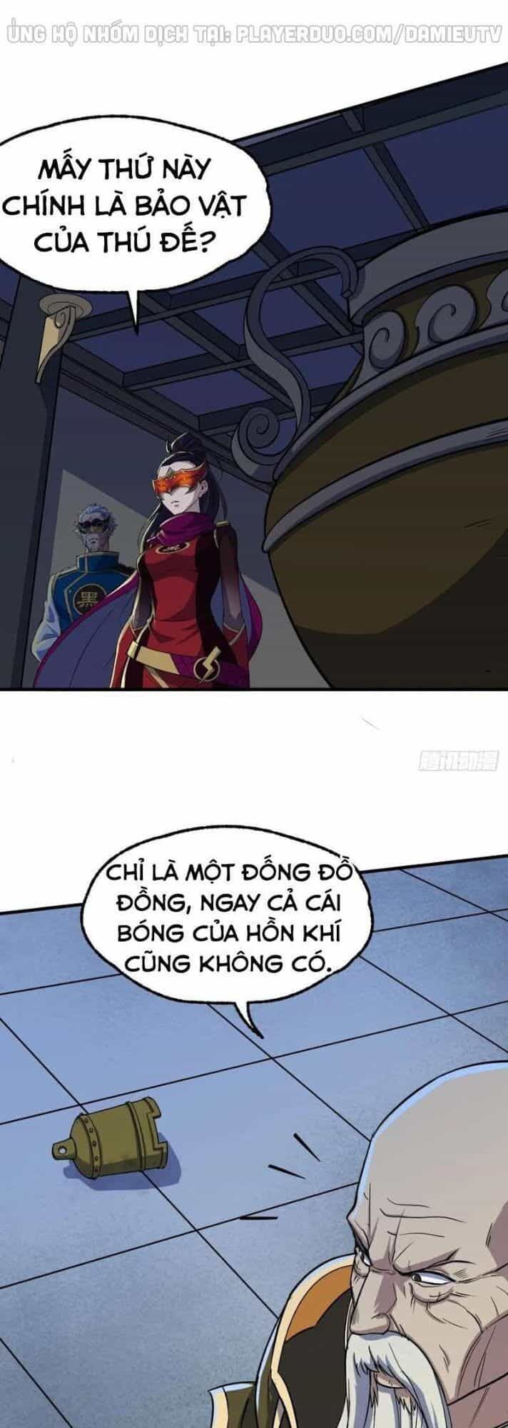 Thú Nhân - Chương 219 - ảnh 22