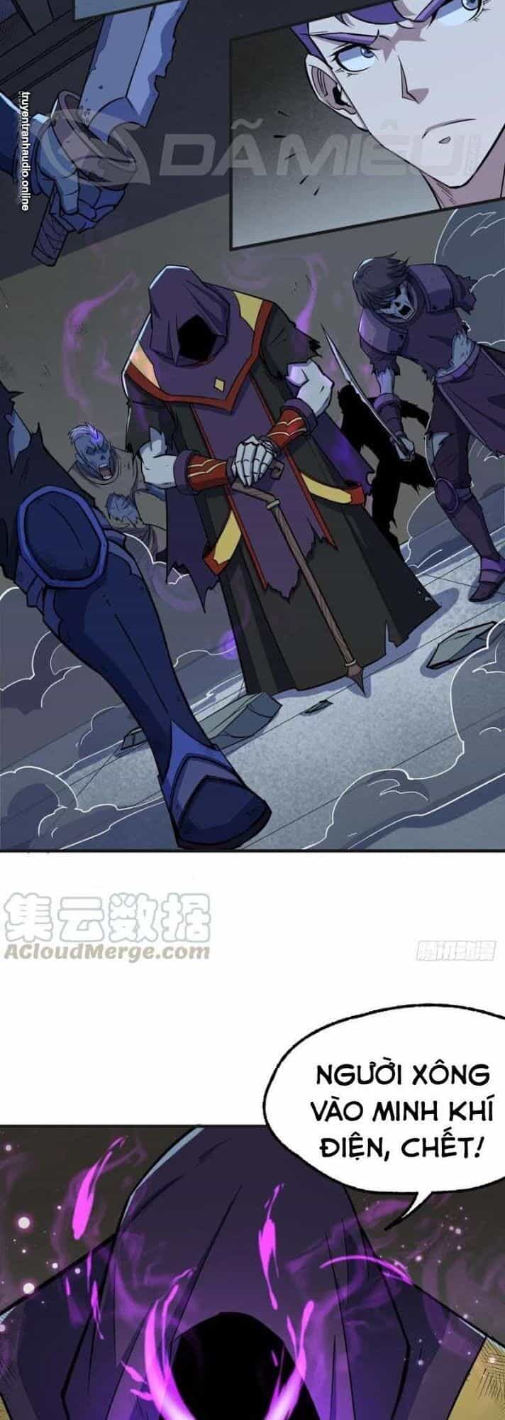 Thú Nhân - Chương 219 - ảnh 29