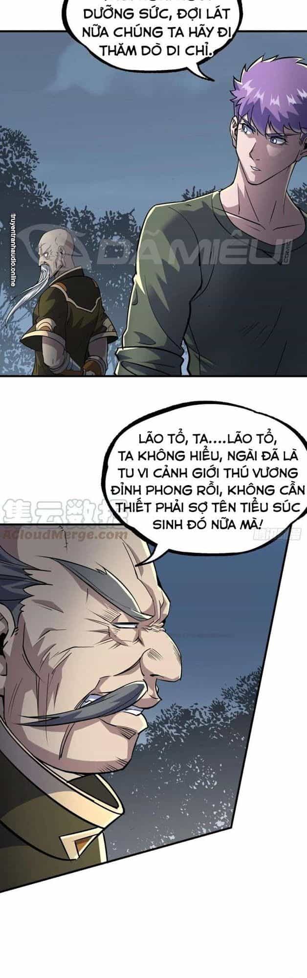 Thú Nhân - Chương 219 - ảnh 5